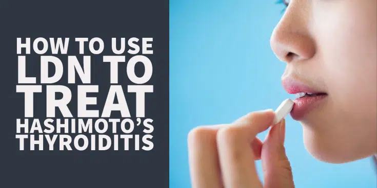 how to use LDN for Hashimoto's thyroiditis