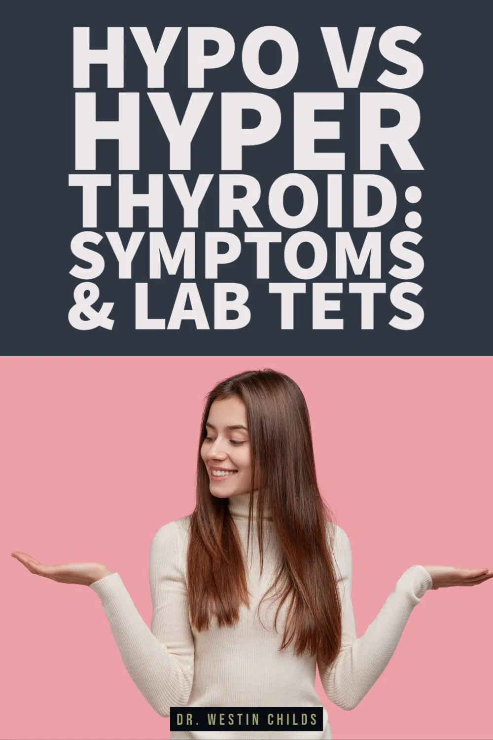 hypo vs hyper thyroid: what's the difference?