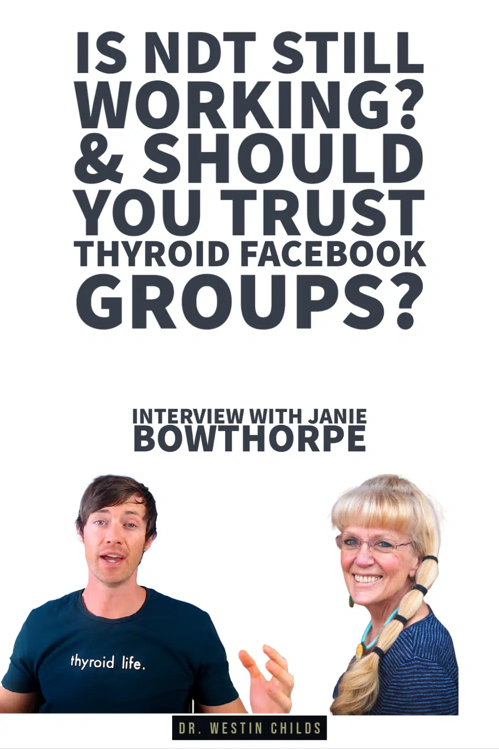 is NDT still working? interview with janie bowthorpe is NDT still working? interview with janie bowthorpe