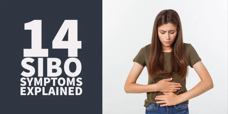 SIBO Symptoms and Causes of This Gut Infection  NDTV Food