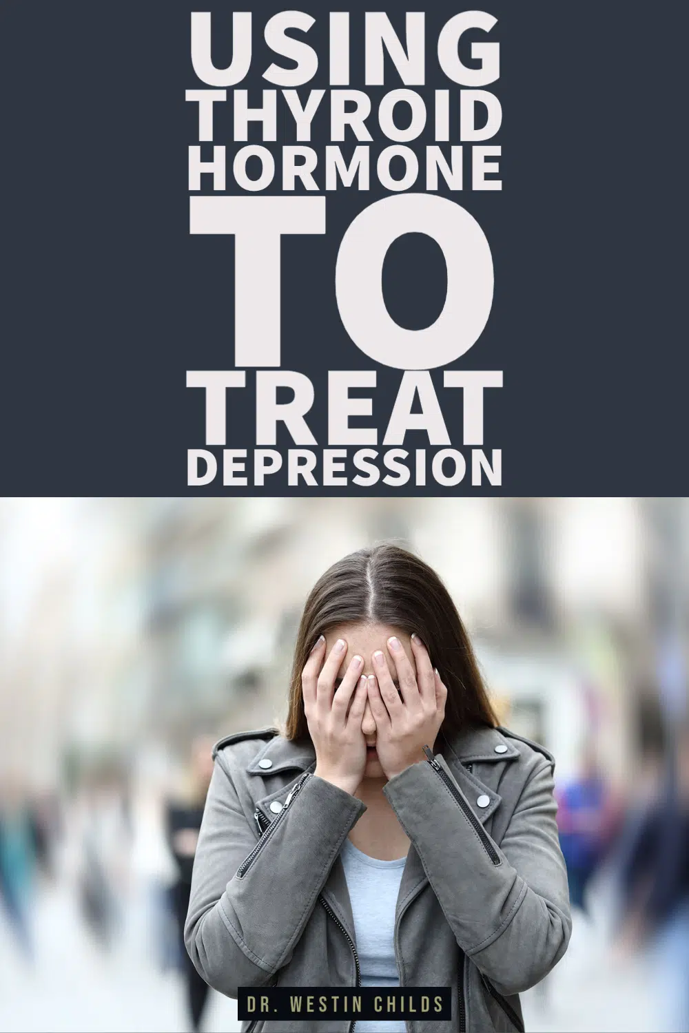 using thyroid hormone to treat depression