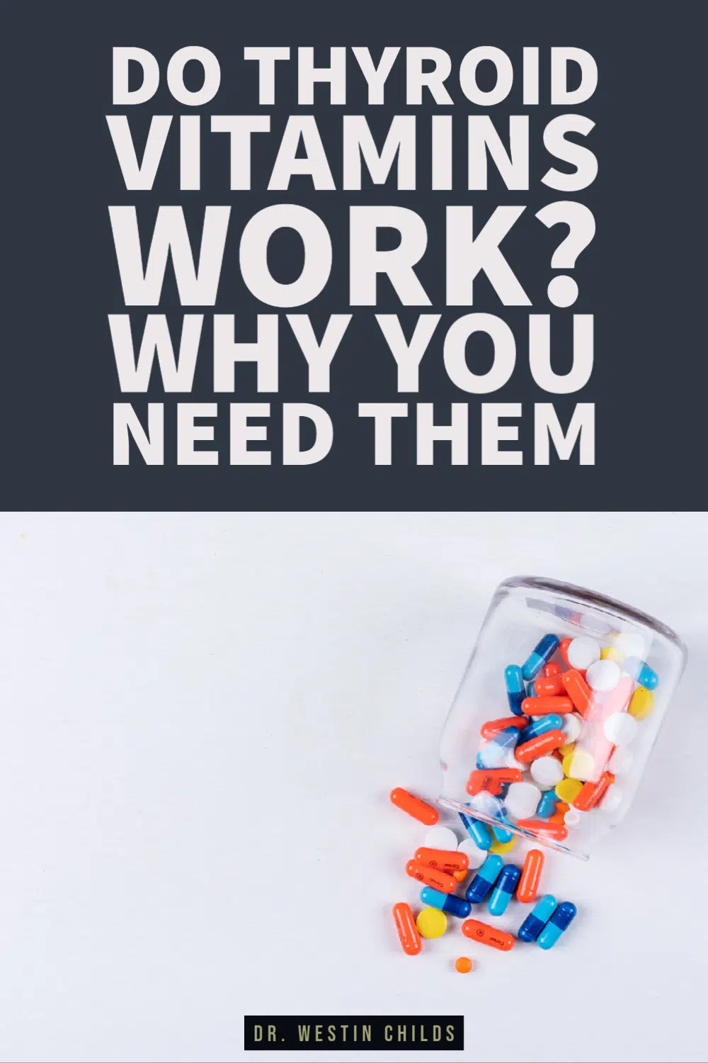 why you need thyroid vitamins why you need thyroid vitamins