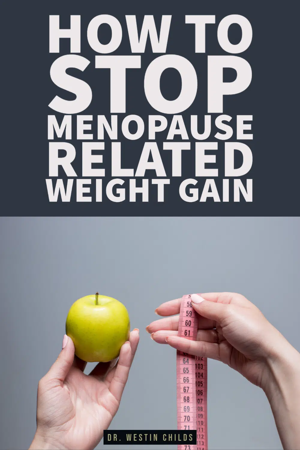 how to stop menopause related weight gain