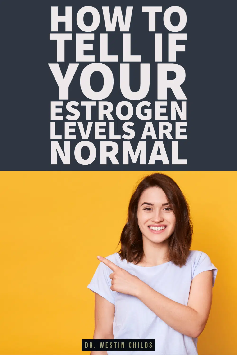 how to tell if your estrogen levels are normal