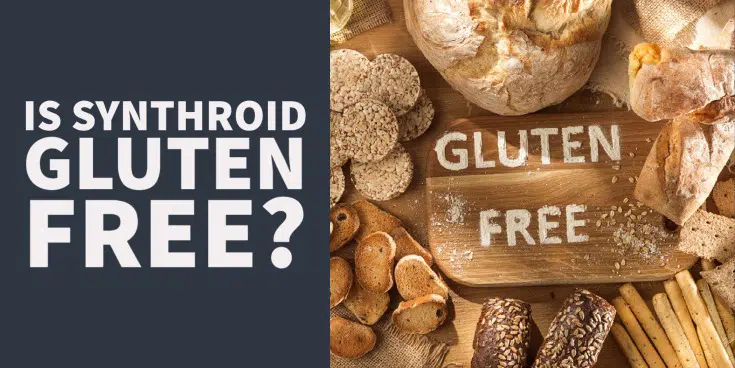 is synthroid gluten free?