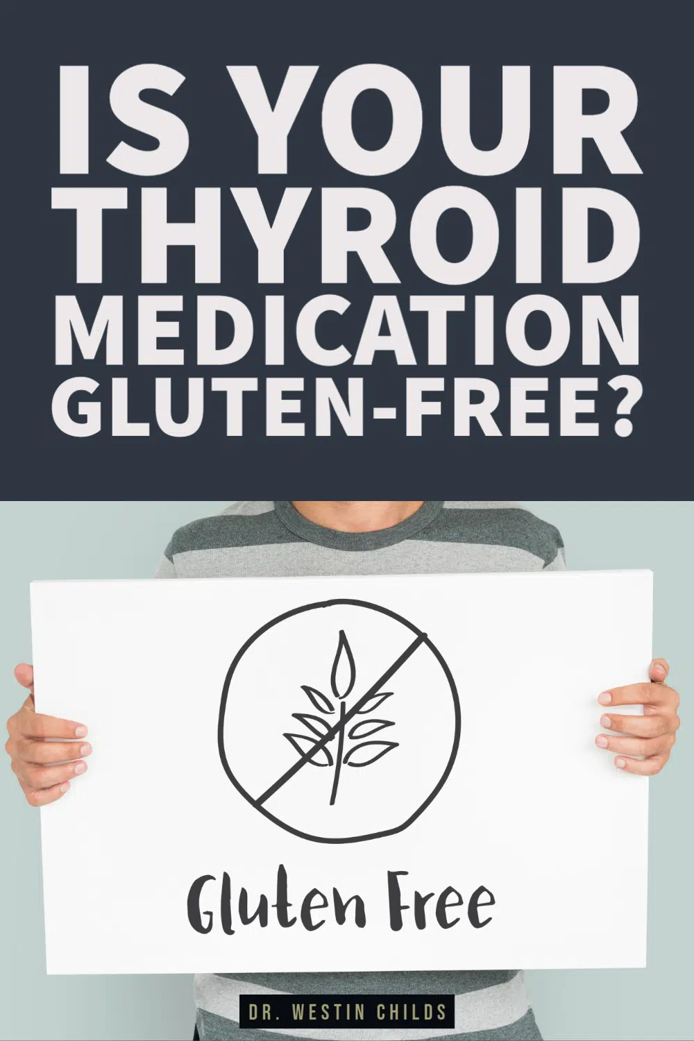 list of gluten free thyroid medications