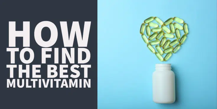 5 Tips to find the best multivitamin for both men and women