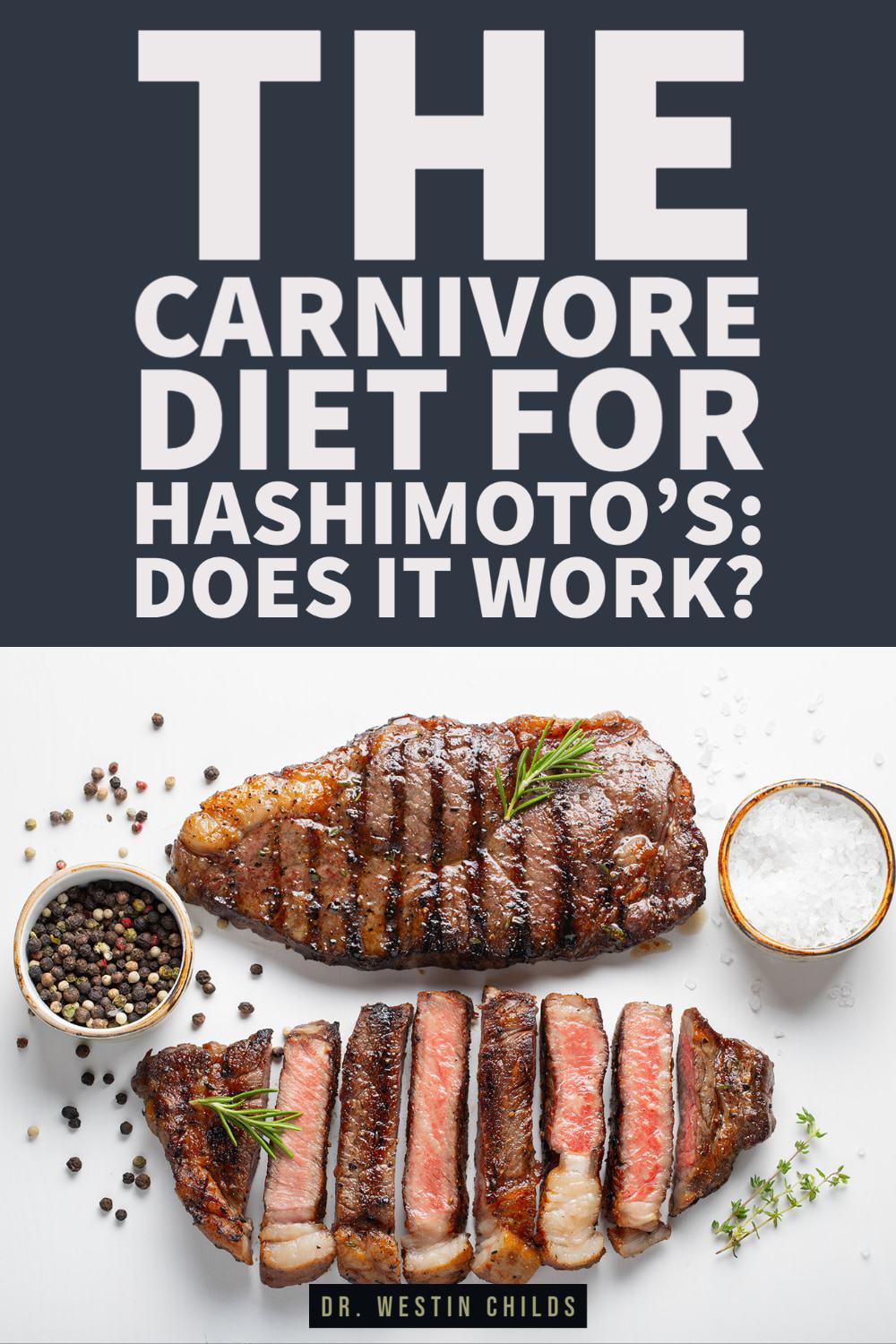 can the carnivore diet be used to treat hashimoto's?