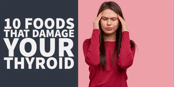 foods to avoid if you have thyroid problems