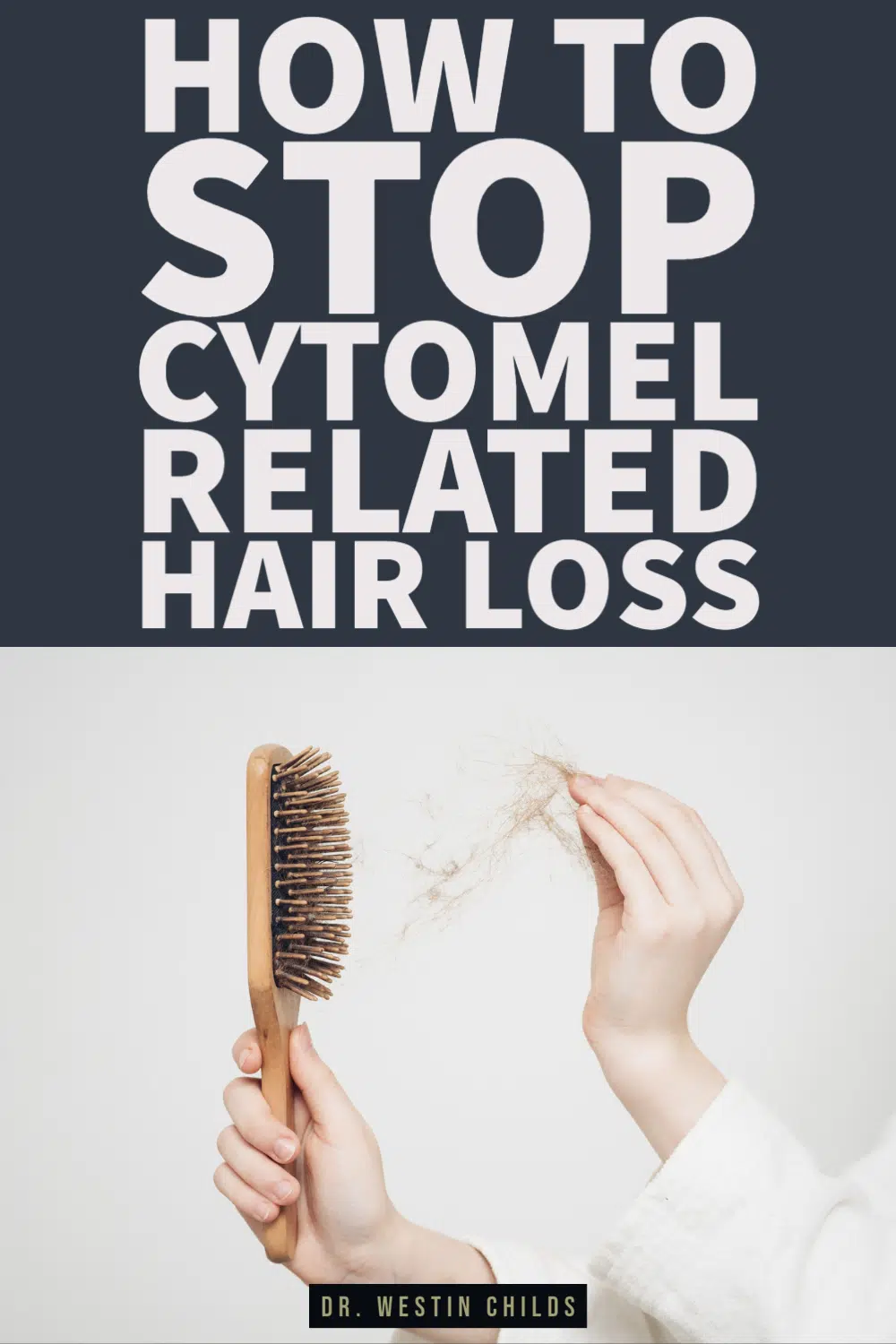 how to stop cytomel related hair loss