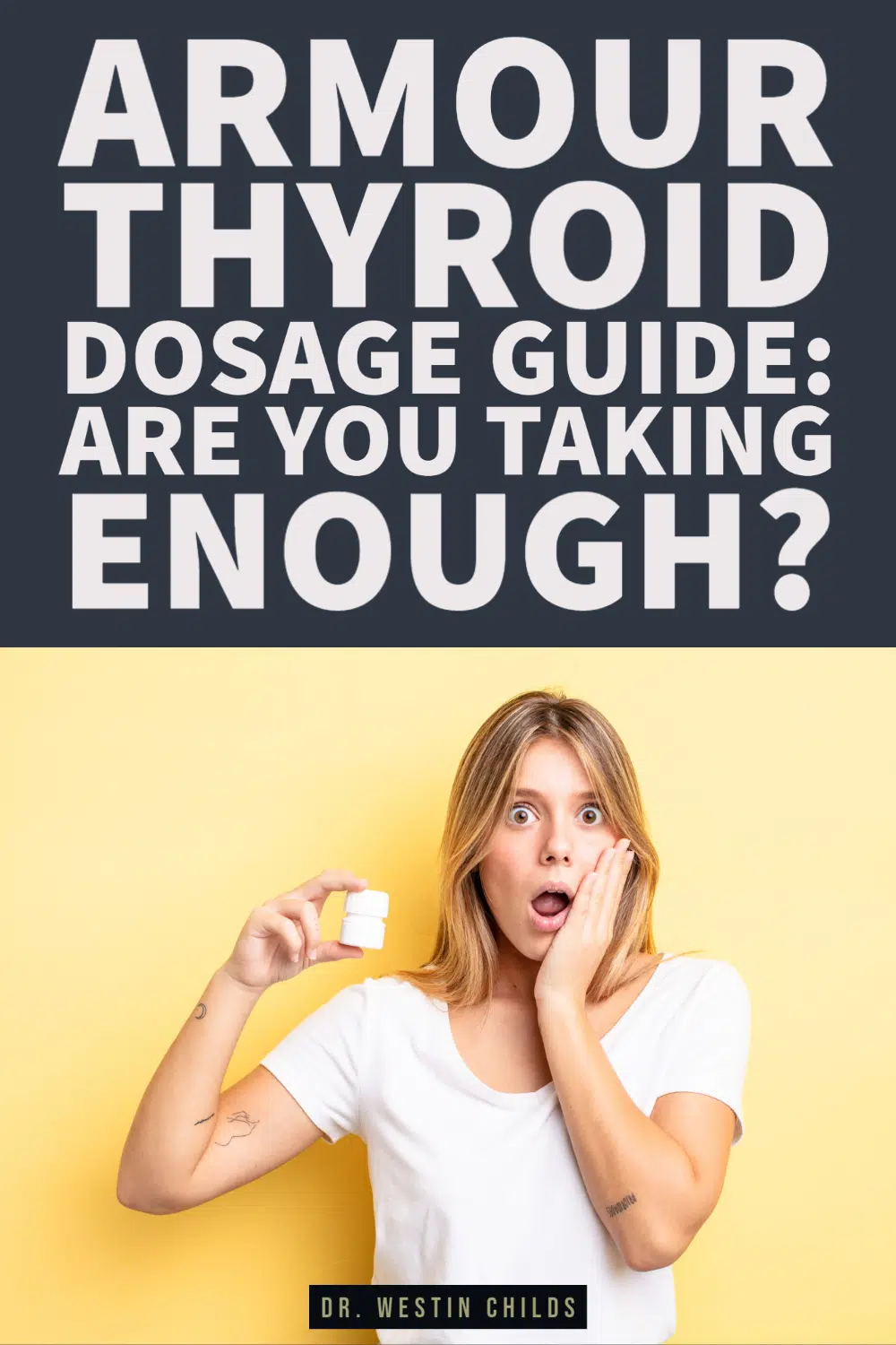 is your dose of armour thyroid high enough?