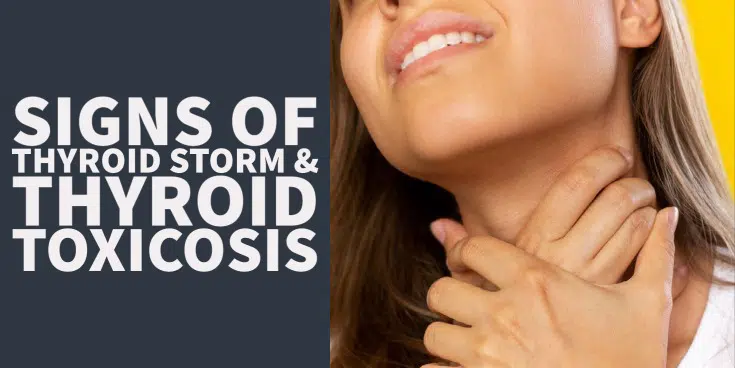 Thyroid storm vs Thyrotoxicosis: Symptoms, treatment and more