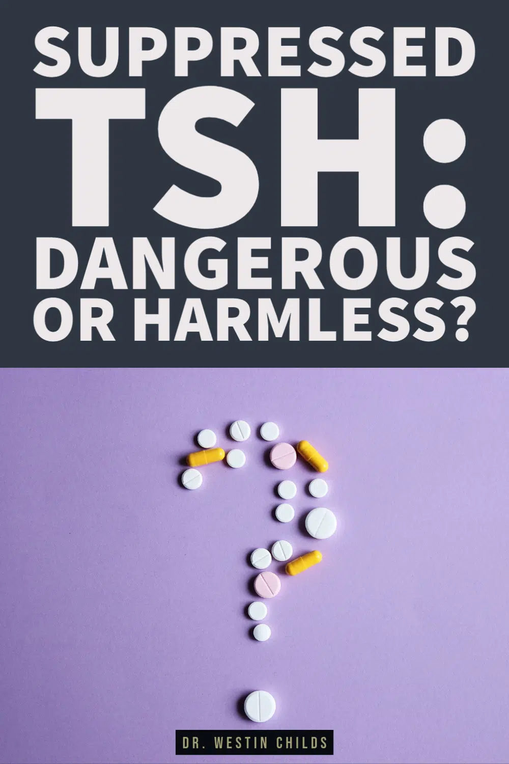 TSH suppression: dangerous or harmless?