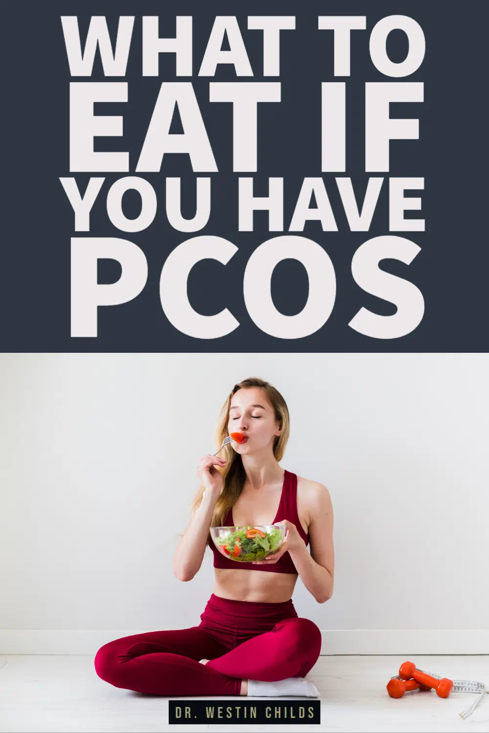 what to eat if you have PCOS