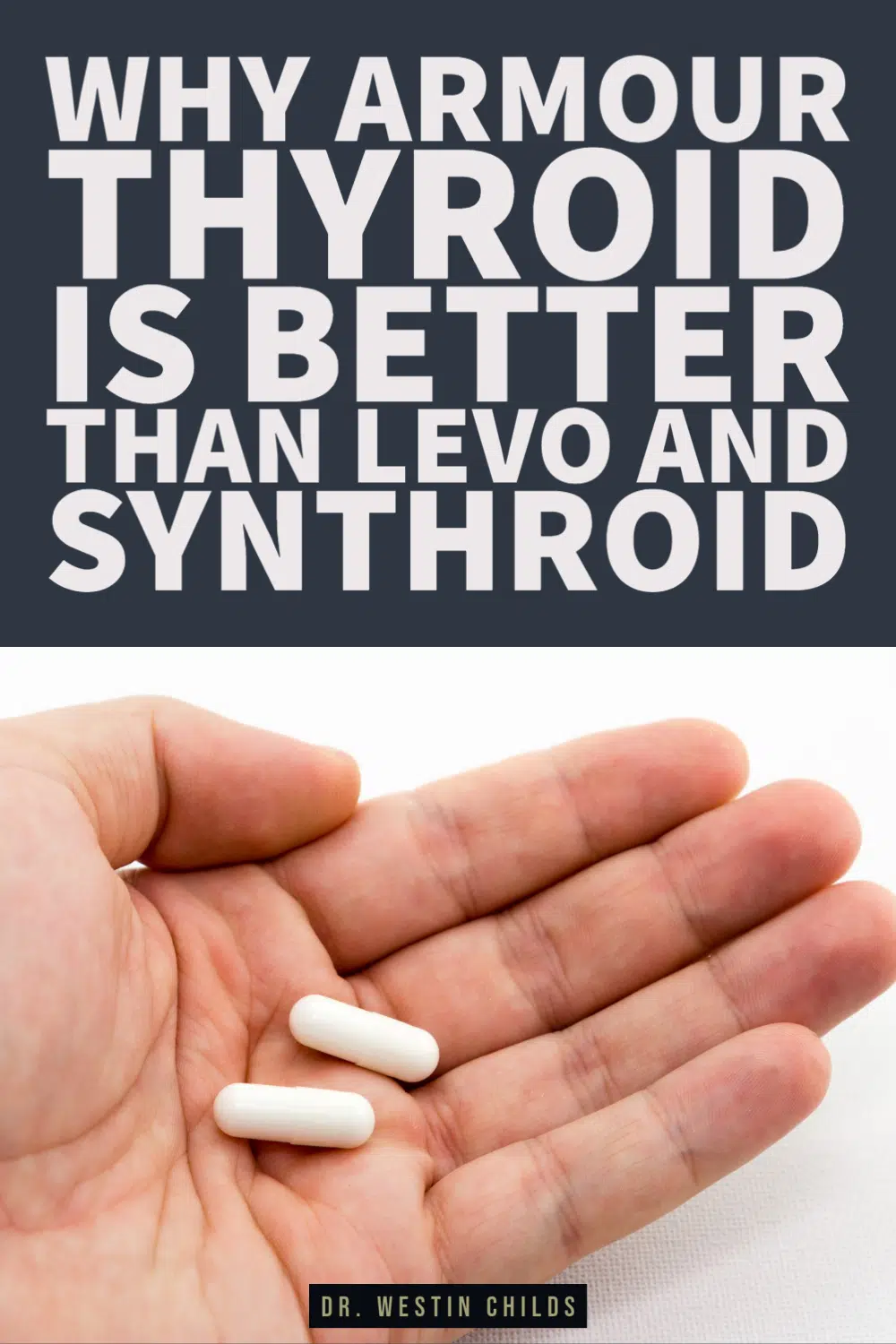 why armour thyroid is better than levothyroxine