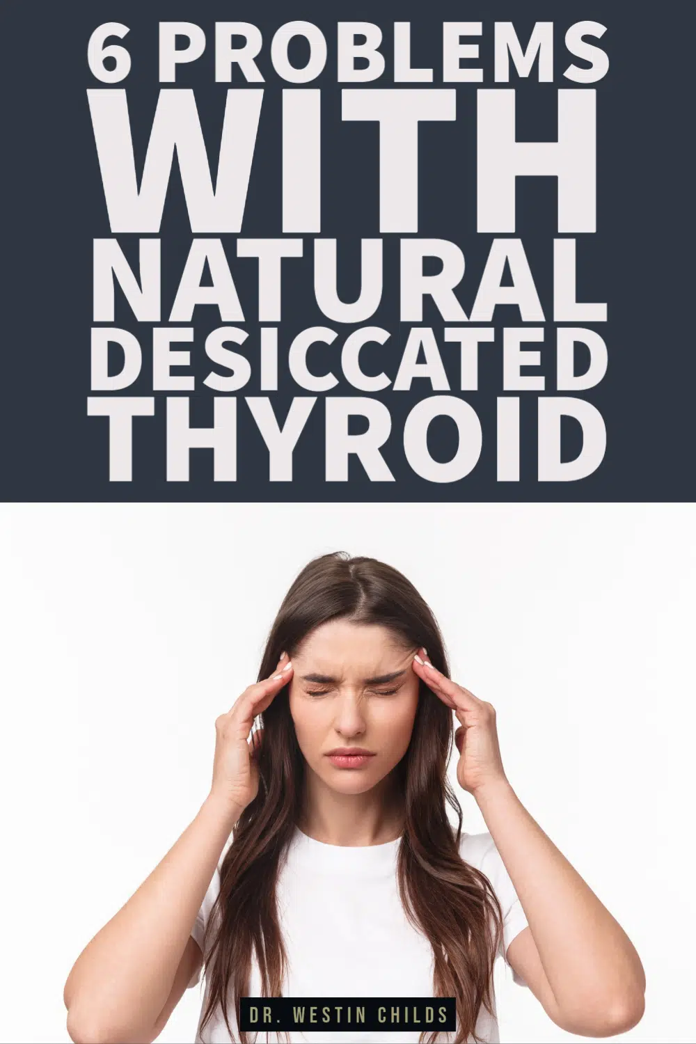 why natural desiccated thyroid isn't the best thyroid medication