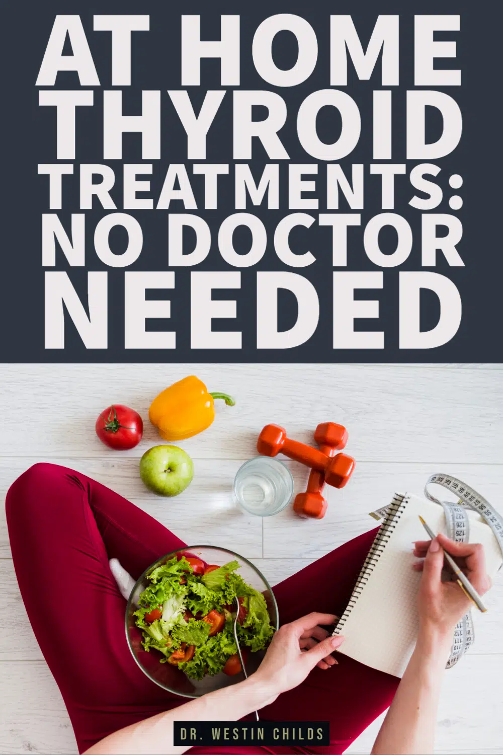 at home thyroid treatments that don't require a doctor