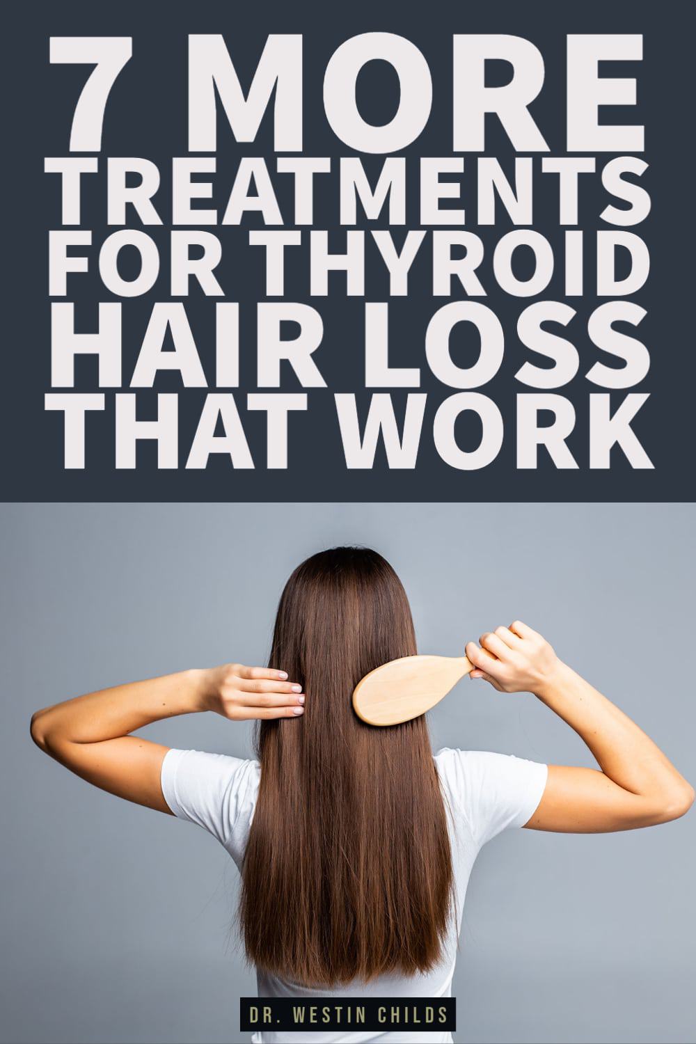 More treatments for hair loss in hypothyroid patients