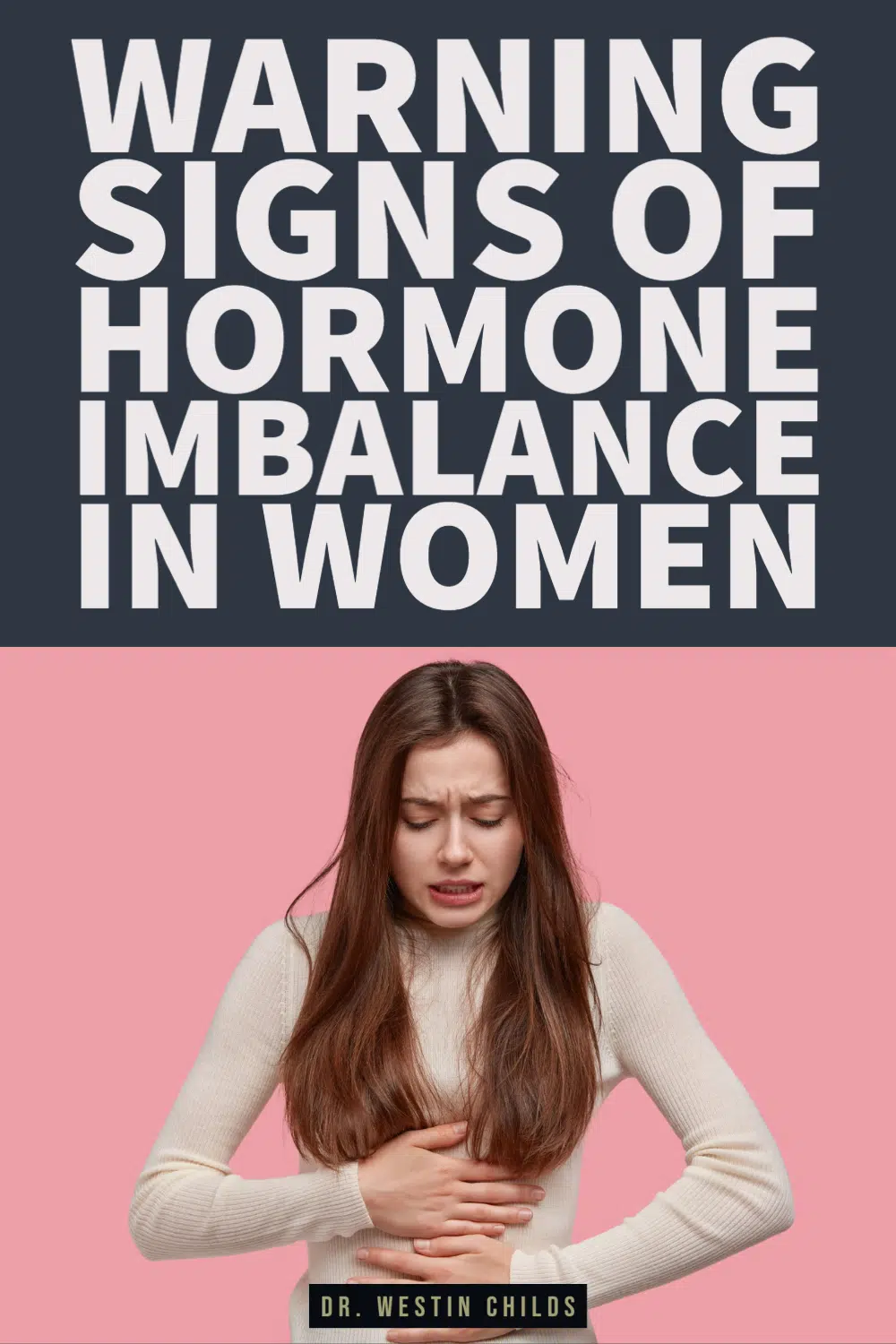 do you have any of these signs of hormone imbalance?