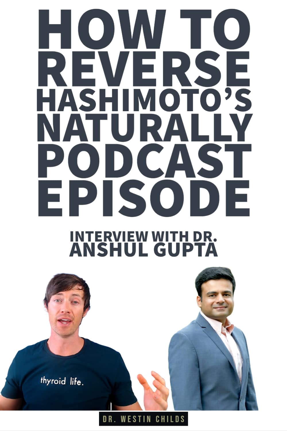 how to reverse hashimoto's naturally podcast episode