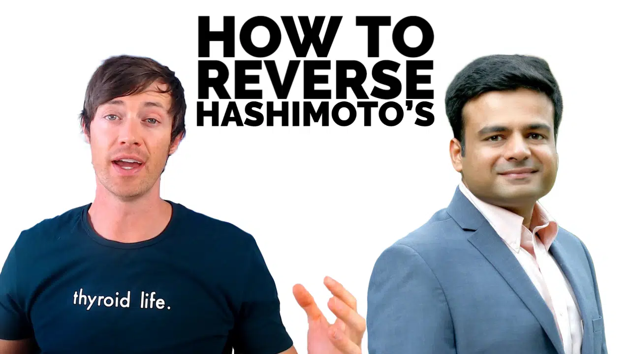 how to reverse hashimoto's naturally with Dr. Anshul Gupta