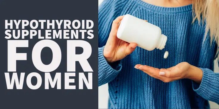 hypothyroid supplements for women