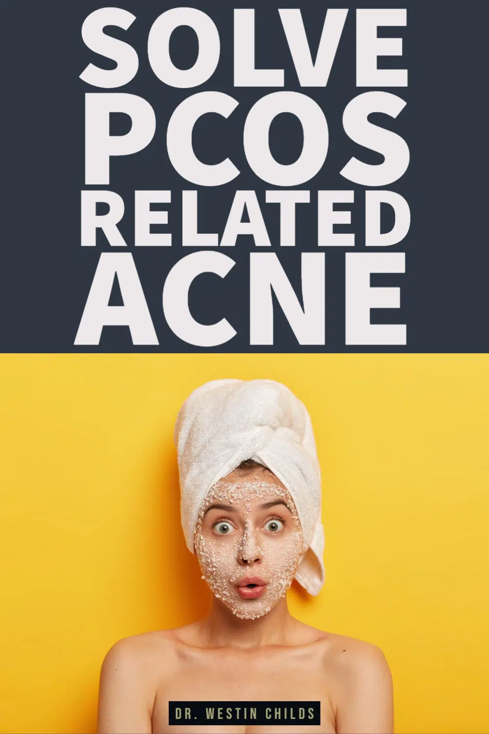 solve PCOS related acne