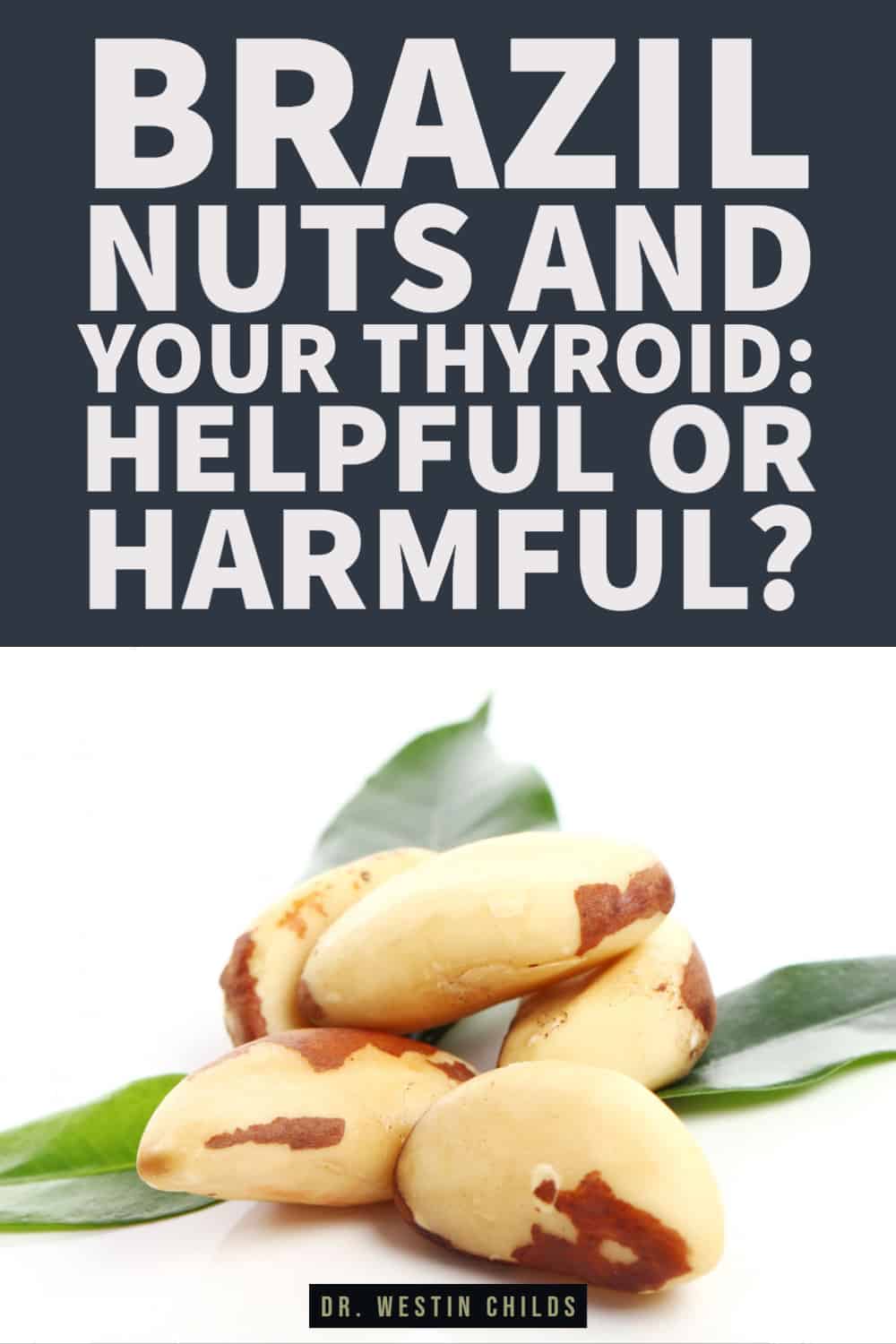 should brazil nuts be avoided for better thyroid health?