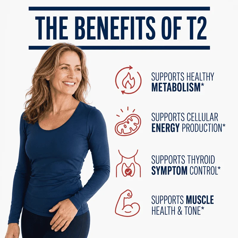 benefits of t2 thyroid hormone for thyroid patients