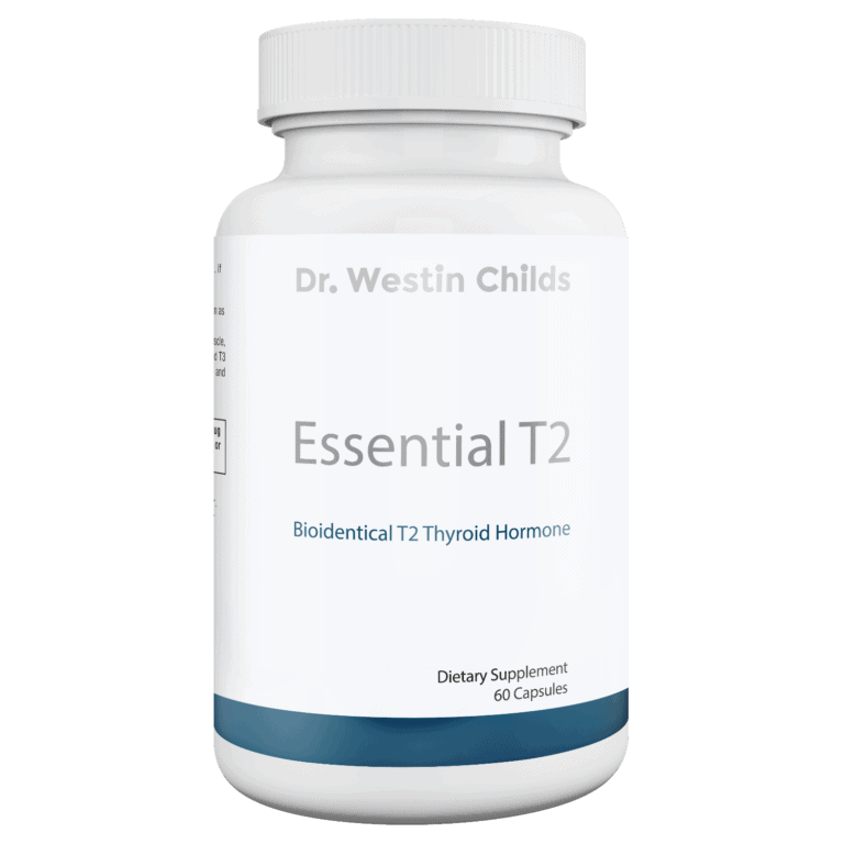 Essential T2 Bioidentical T2 Hormone (3,5 DiiodoLThyronine)