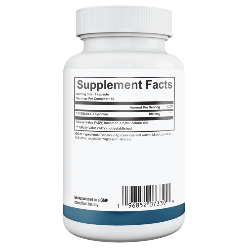 essential t2 supplement facts panel 1500 x 1500