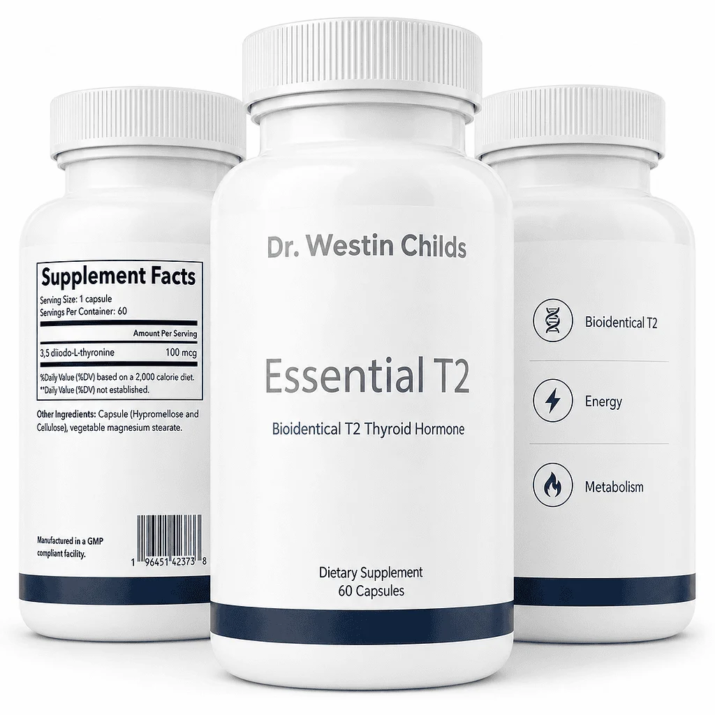 essential t2 thyroid support for hypo and hashimoto's patients main image