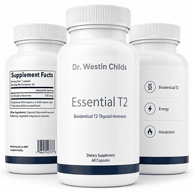 essential t2 thyroid support for hypo and hashimoto's patients main image