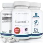 essential t2 thyroid support for women hypothyroid hashimotos sluggish hypo low thyroid