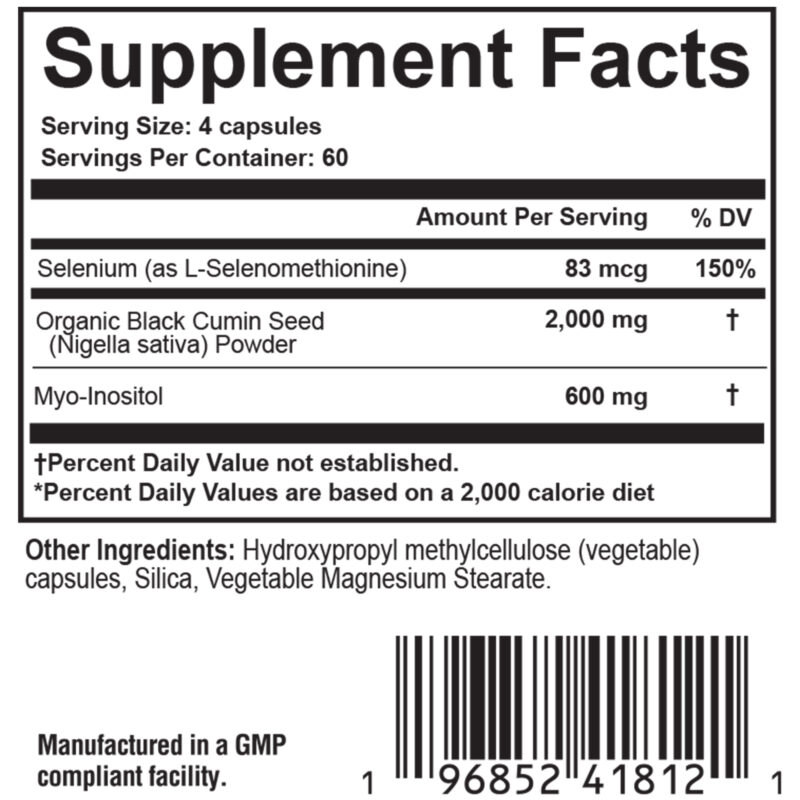 hashimotos ab rx antibody support with nigella sativa selenium and myoinositol