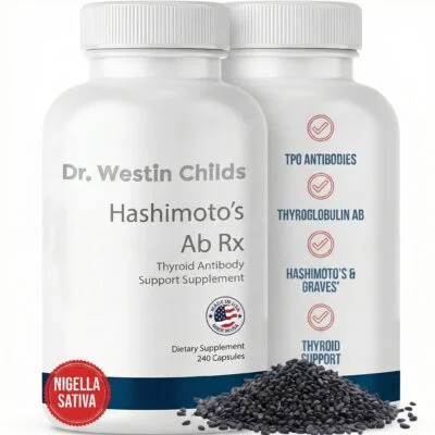 hashimoto's ab rx with nigella sativa for hashimoto's antibody support in women and men