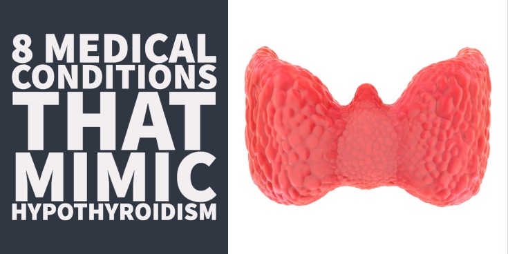 8 Medical Conditions That Mimic Hypothyroidism