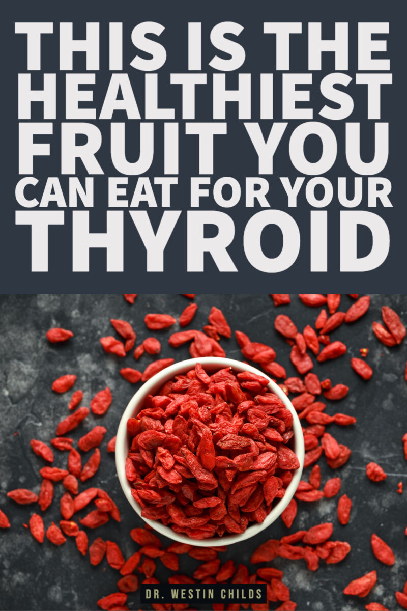 The 5 Best Fruits For Your Thyroid Eat These Daily