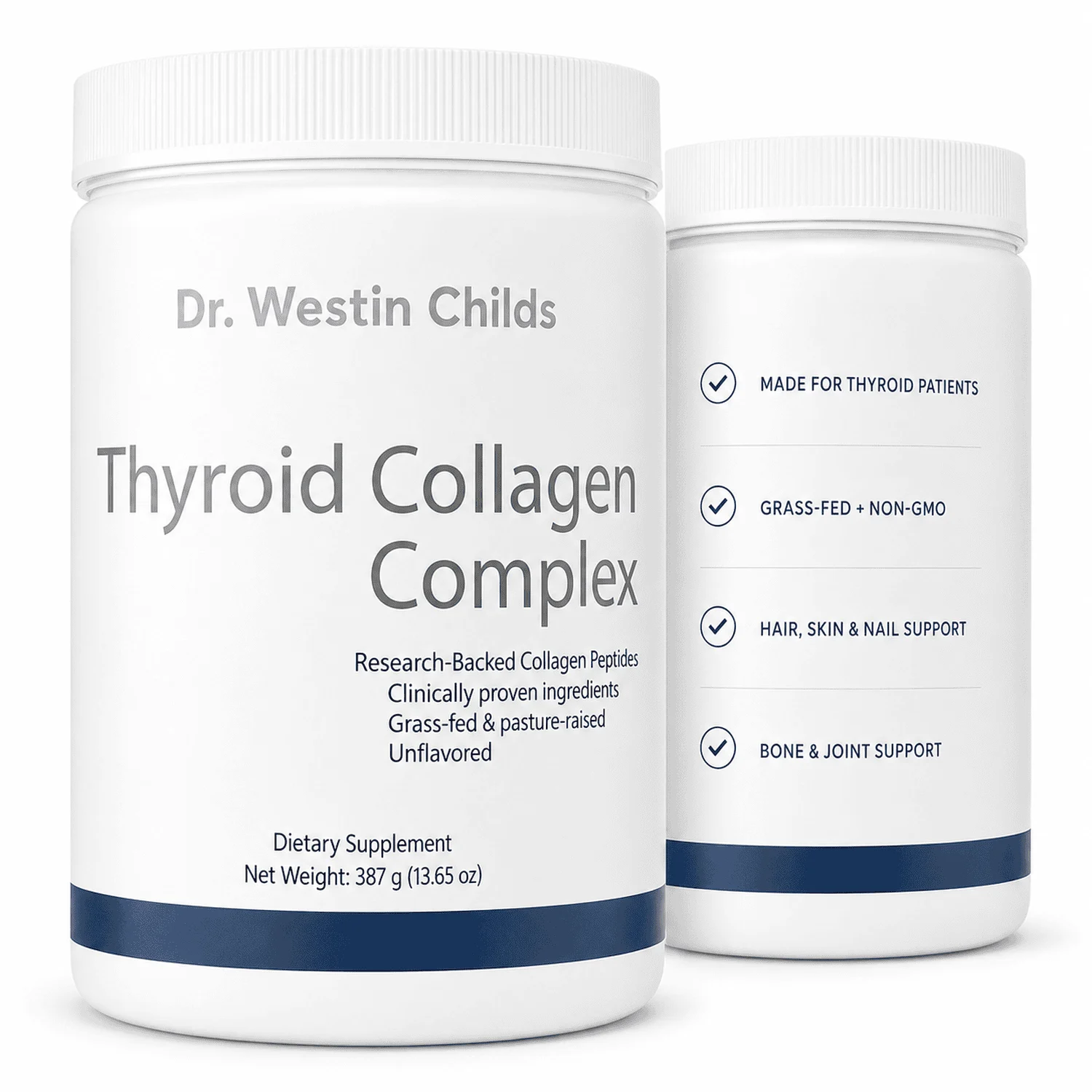 Thyroid Collagen Complex