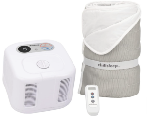 chilipad sleeping system as a thyroid gift idea