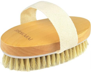example of dry brush gift idea for thyroid patients example of dry brush gift idea for thyroid patients