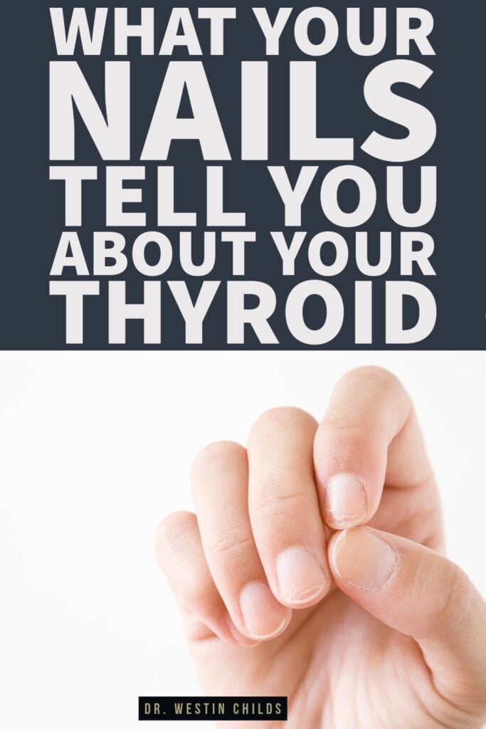 What Your Nails Tell You About Your Thyroid Health