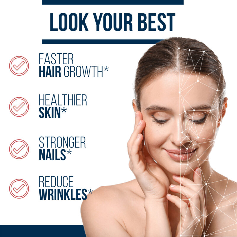 stop thyroid hair loss skin wrinkles nail damage fast with natural supplements