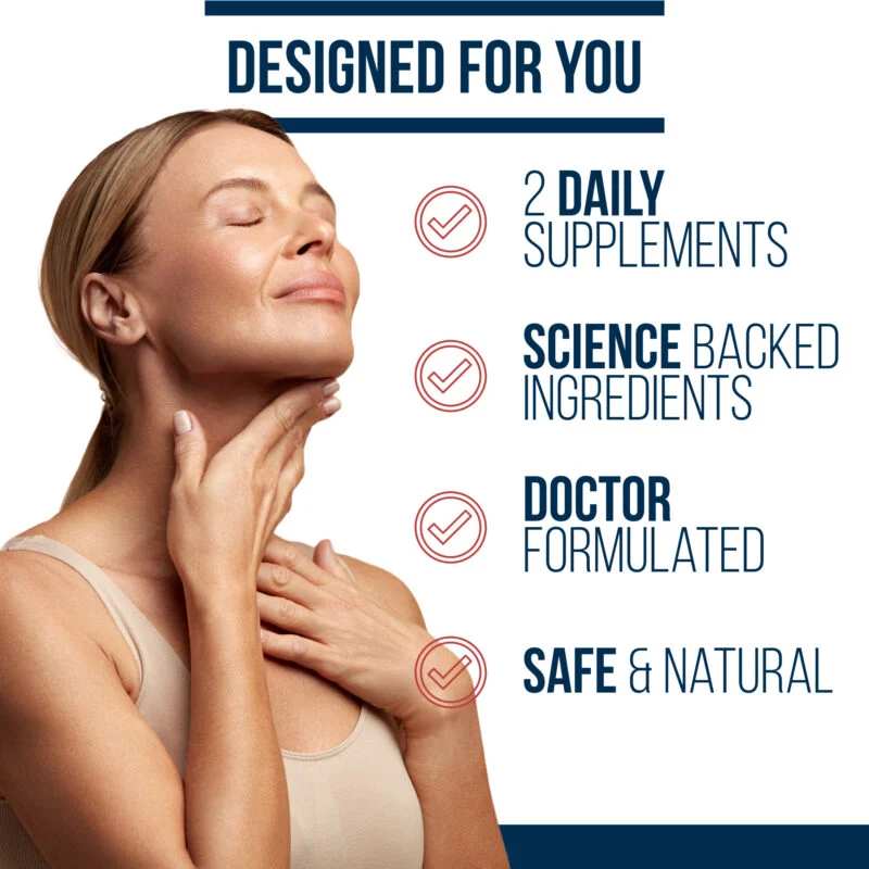 thyroid beauty supplements designed for hypo hyper hashimotos thyroid patients