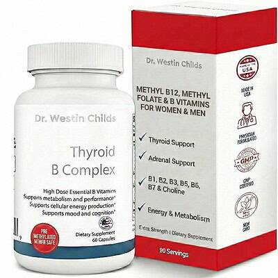 thyroid-b-complex-pre-methylated-b-vitamins-for-thyroid-patients-with-hypothyroidism-and-hashimotos-updated