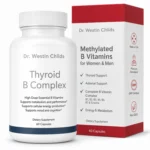 thyroid b complex pre methylated complex for hypo and hashimotos 60 caps