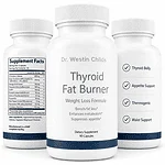 thyroid fat burner themogenic weight loss support for hypo and hashimotos