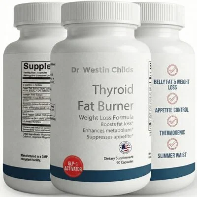thyroid fat burner, thermogenic weight loss formula for thyroid patients updated