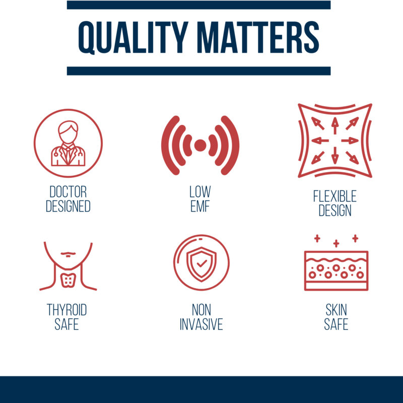 quality matters thyro light quality specs