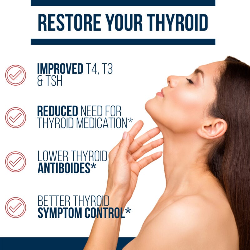 thyro light benefits on thyroid lab tests antibodies symptoms and thyroid meds